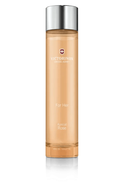 Victorinox Swiss Army Victorinox Swiss Army Apricot Rose Тоалетна вода за жени EDT - Дамски парфюм - Сравни цени от 1 магазин с безплатна доставка