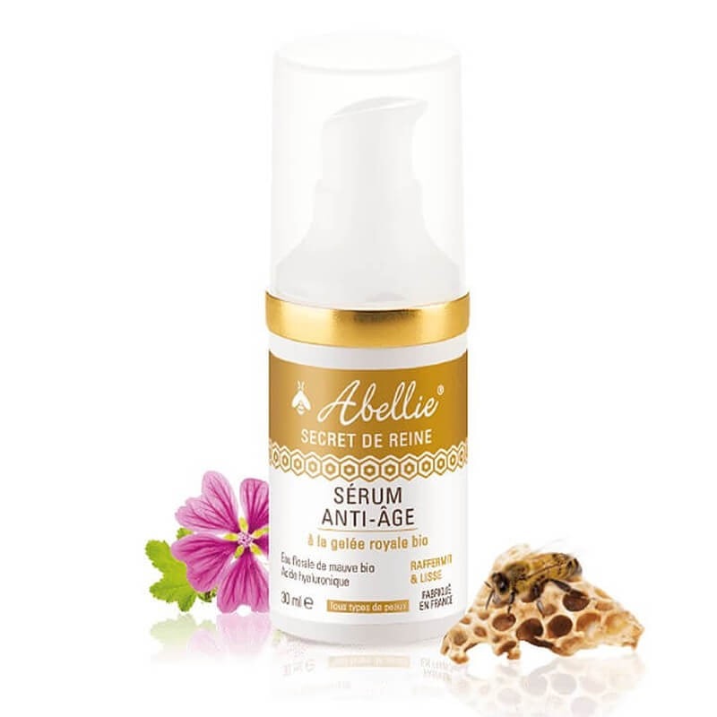 Анти-ейдж серум с пчелно млечице Abellie® - За гладка и сияйна кожа, 30 ml - Грижа за лице - Сравни цени от 1 магазин с безплатна доставка