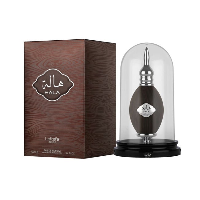 Lattafa Lattafa Pride Hala Silver,