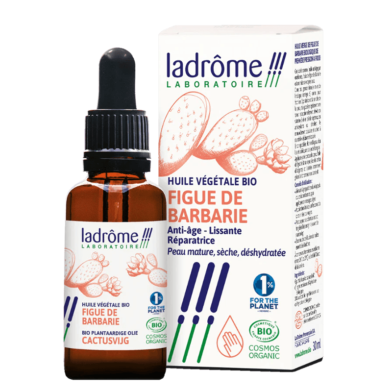 Ladrome Laboratoire Антиейджинг - Опунция (Бодлива круша, Кактусова смокиня) - етерично масло, БИО, 30 ml - Унисекс парфюм 30мл - Сравни цени от 1 магазин с безплатна доставка