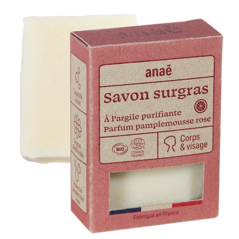 Ecodis Сапун с бяла глина – Нежно почистване и свежест за лице и тяло, 100 g - Унисекс парфюм 100мл - Сравни цени от 1 магазин с безплатна доставка