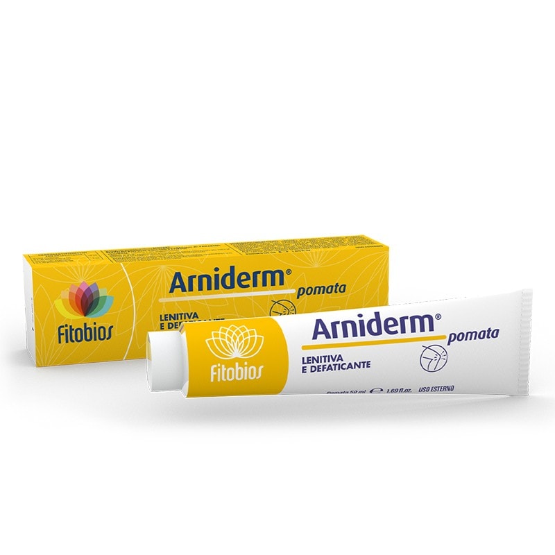 Fitobios Арнидем – Крем с арника и хамамелис при синини и отоци, 50 ml - Унисекс парфюм 50мл - Сравни цени от 1 магазин с безплатна доставка