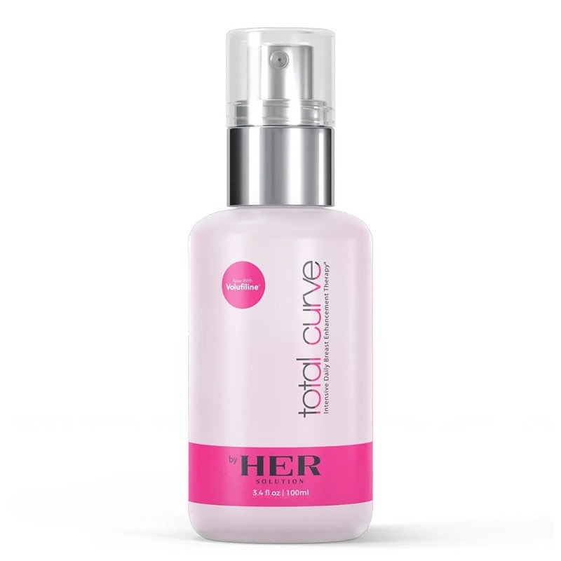 Крем за стягане и уголемяване на гърдите Total Curve, 100 ml - Грижа за тяло - Сравни цени от 1 магазин с безплатна доставка