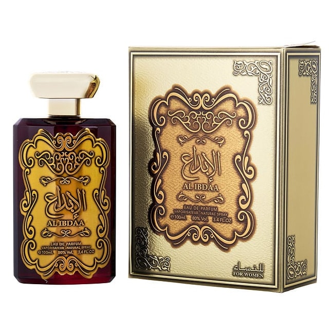 Ard Al Zaafaran Ard Al Zaafaran Ard Al Zaafaran Al Ibdaa - Дамски парфюм 100мл - Сравни цени от 1 магазин с безплатна доставка