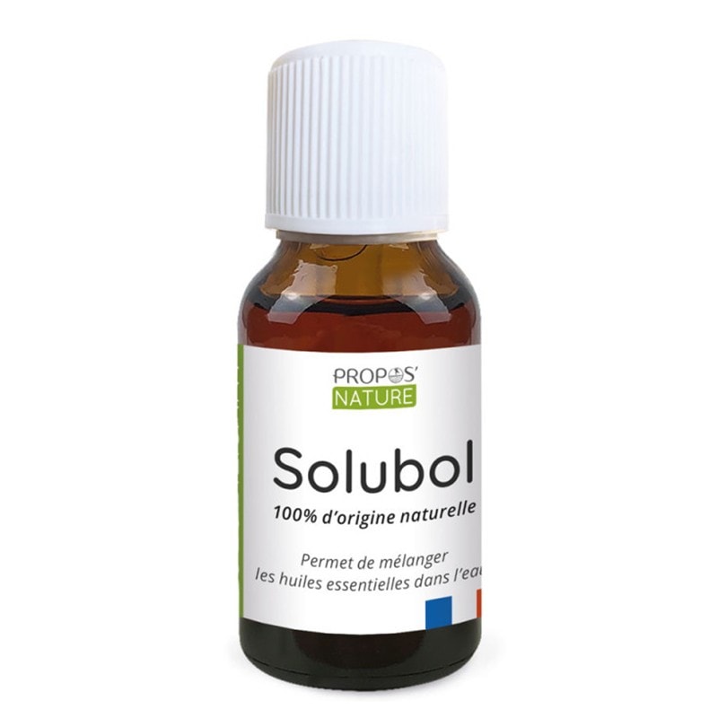 Propos Nature Солубилизатор за разтваряне на етерични масла в течности - 100% натурален, 15 ml - Унисекс парфюм 15мл - Сравни цени от 1 магазин с безплатна доставка