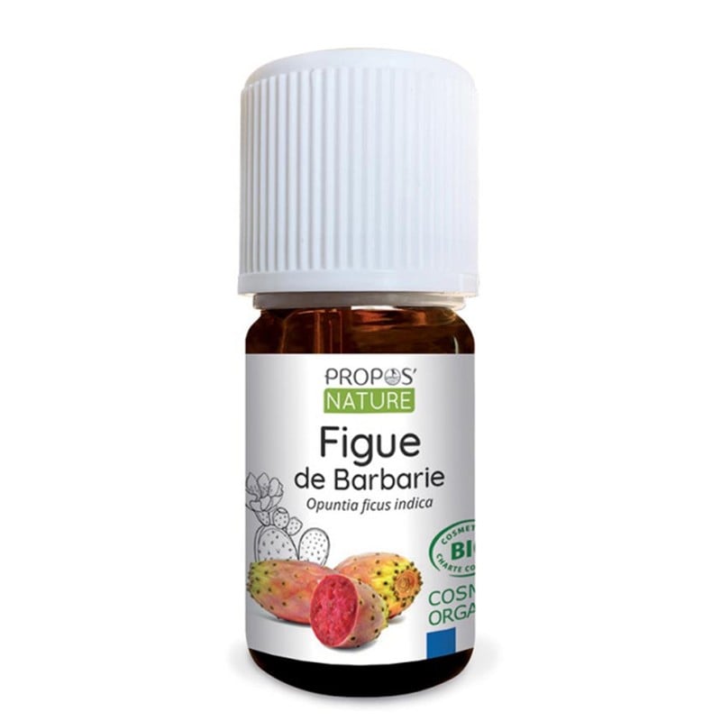 Масло от бодлива круша – Луксозна анти-ейдж грижа за лице и околоочен контур, 5 ml