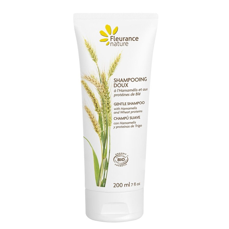 Fleurance Nature Шампоан за коса с хамамелис, 200 ml - Унисекс парфюм 200мл - Сравни цени от 1 магазин с безплатна доставка
