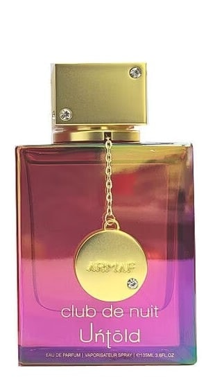 Armaf Armaf Club De Nuit Untold Унисекс парфюмна вода EDP - Унисекс парфюм 30мл - Сравни цени от 5 магазина с безплатна доставка