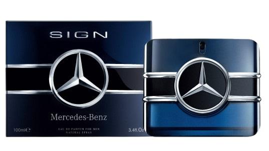 Mercedes Benz Mercedes Benz Sign Парфюмна вода за мъже EDP - Мъжки парфюм 50мл - Сравни цени от 5 магазина с безплатна доставка