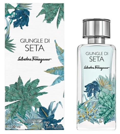 Salvatore Ferragamo Giungle di Seta Унисекс парфюмна вода EDP