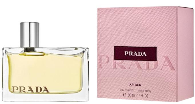 Prada Prada Amber EDP - Дамски парфюм 80мл - Сравни цени от 1 магазин с безплатна доставка