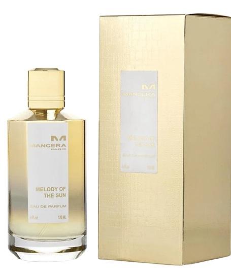 Mancera Mancera Melody Of The Sun унисекс парфюм EDP - Унисекс парфюм 60мл - Сравни цени от 5 магазина с безплатна доставка