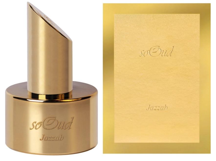 SoOud SoOud Jazzab Parfum Nectar d`Or Унисекс парфюмен екстракт EXDP - Унисекс парфюм 30мл - Сравни цени от 1 магазин с безплатна доставка