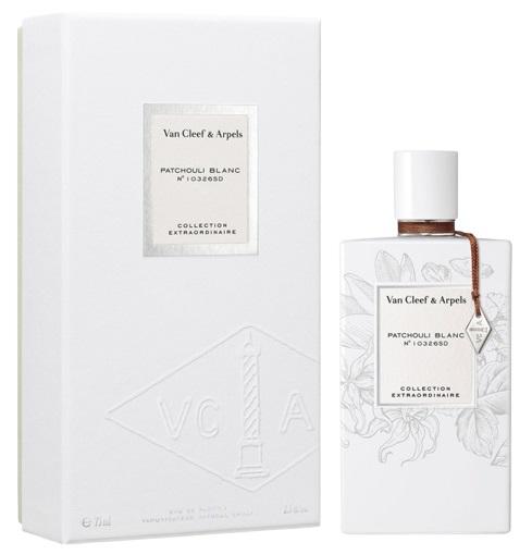Van Cleef & Arpels Van Cleef & Arpels Collection Extraordinaire Patchouli Blanc Унисекс парфюмна вода EDP - Унисекс парфюм 75мл - Сравни цени от 1 магазин с безплатна доставка