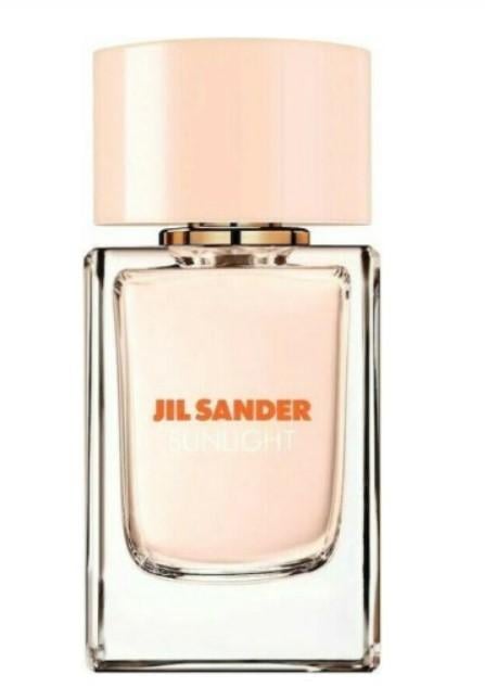 Jil Sander Sunlight Grapefruit & Rose Тоалетна вода за жени EDT