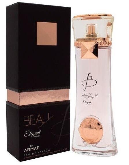 Armaf Armaf Beau Elegant Парфюмна вода за жени EDP - Дамски парфюм 100мл - Сравни цени от 1 магазин с безплатна доставка