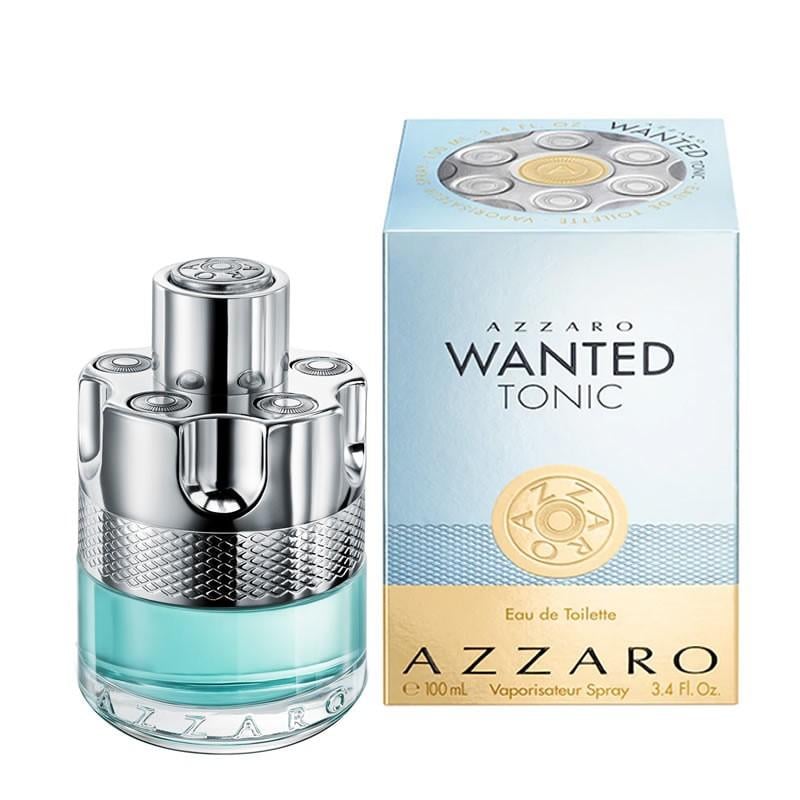 Azzaro Wanted Tonic Тоалетна вода за мъже EDT