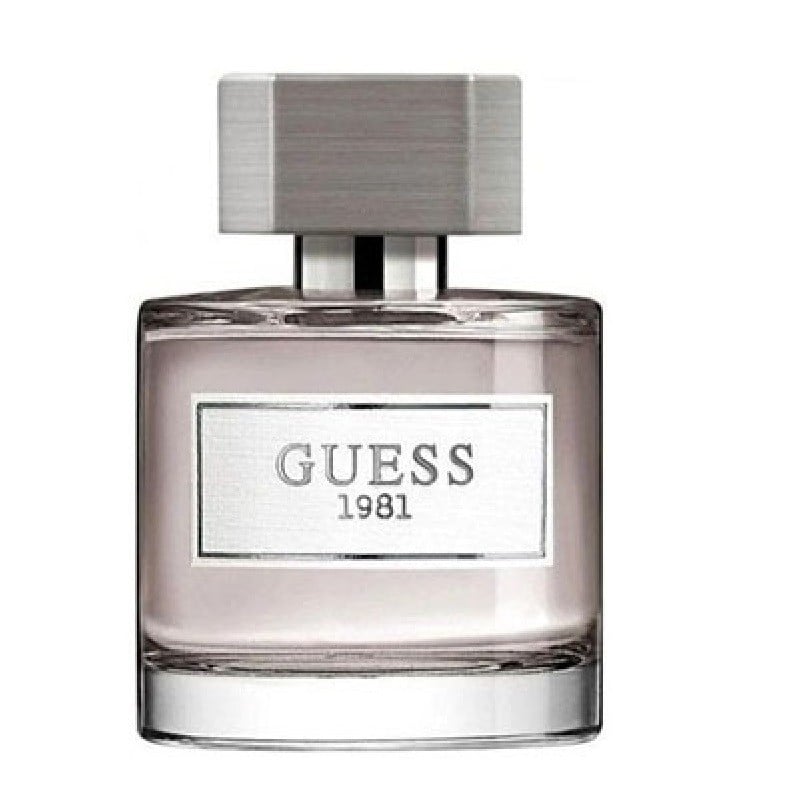 Guess 1981 за мъже EDT