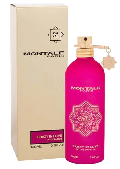 Montale Montale Crazy In Love Парфюмна вода за жени EDP - Дамски парфюм 2мл - Сравни цени от 4 магазина с безплатна доставка
