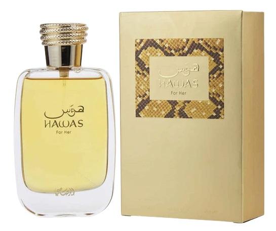 Rasasi Hawas Парфюмна вода за жени EDP