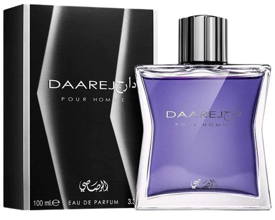 Rasasi Rasasi Daarej Парфюмна вода за мъже EDP - Мъжки парфюм 100мл - Сравни цени от 2 магазина с безплатна доставка