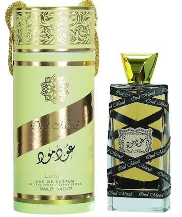 Lattafa Lattafa Oud Mood Унисекс парфюмна вода EDP - Унисекс парфюм 30мл - Сравни цени от 4 магазина с безплатна доставка