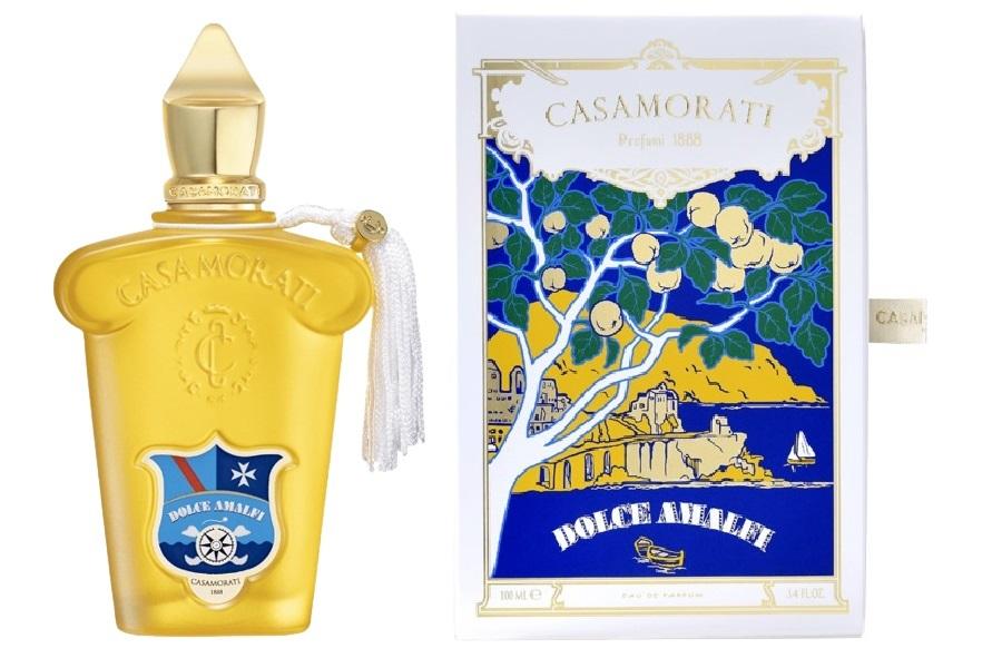 Xerjoff Casamorati 1888 Dolce Amalfi Унисекс парфюм EDP