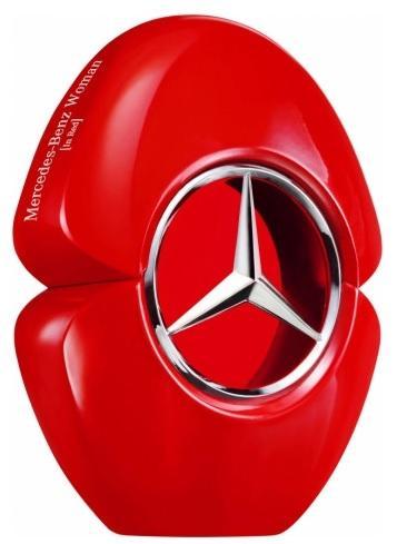 Mercedes Benz Mercedes Benz Woman In Red Парфюмна вода за жени EDP - Дамски парфюм 30мл - Сравни цени от 3 магазина с безплатна доставка