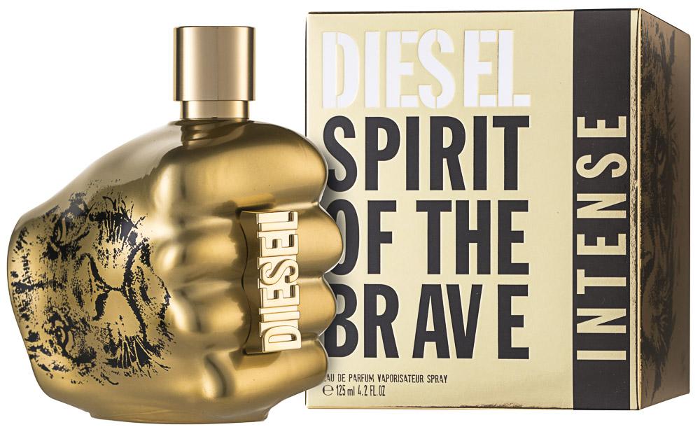 Diesel Diesel Spirit Of The Brave Intense Парфюмна вода за мъже EDP - Мъжки парфюм 50мл - Сравни цени от 1 магазин с безплатна доставка