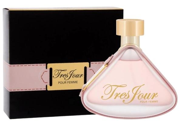 Armaf Armaf Tres Jour Парфюмна вода за жени EDP - Дамски парфюм 100мл - Сравни цени от 1 магазин с безплатна доставка