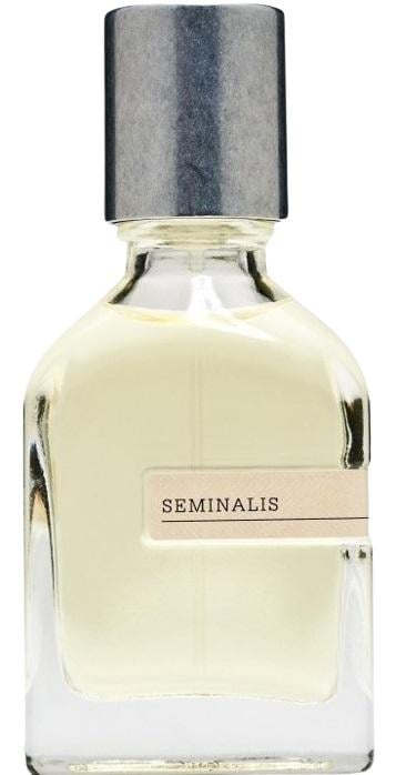 Orto Parisi Seminalis Унисекс парфюмен екстракт EXDP