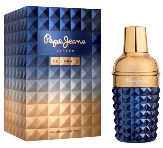 Pepe Jeans Pepe Jeans Celebrate For Him Парфюмна вода за мъже EDP - Мъжки парфюм 100мл - Сравни цени от 1 магазин с безплатна доставка