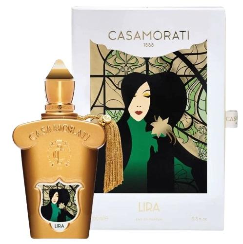 Xerjoff Xerjoff Casamorati 1888 Lira Парфюмна вода за жени EDP - Дамски парфюм 2мл - Сравни цени от 3 магазина с безплатна доставка
