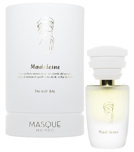 Masque Milano Masque Milano Madeleine Парфюмна вода за жени EDP - Дамски парфюм 10мл - Сравни цени от 2 магазина с безплатна доставка