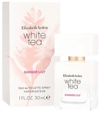 Elizabeth Arden Elizabeth Arden White Tea Ginger Lily Тоалетна вода за жени EDT - Дамски парфюм 30мл - Сравни цени от 4 магазина с безплатна доставка