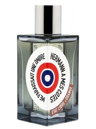 Etat Libre d’Orange Hermann a Mes Cotes Me Paraissait Une Ombre унисекс EDP