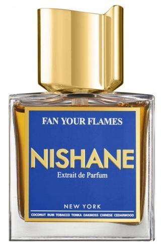 Nishane Nishane Fan Your Flames Extrait De Parfum Унисекс парфюмен екстракт EXDP - Унисекс парфюм 50мл - Сравни цени от 3 магазина с безплатна доставка