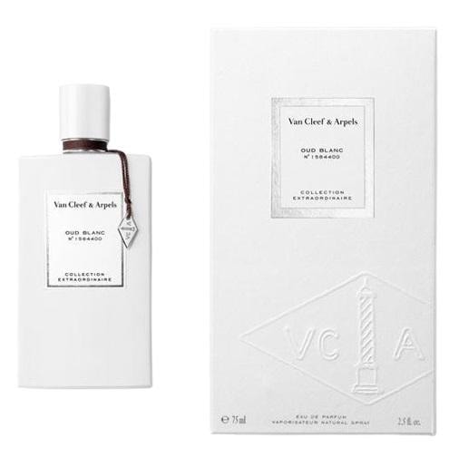 Van Cleef & Arpels Van Cleef & Arpels Collection Extraordinaire Oud Blanc Унисекс парфюмна вода EDP - Унисекс парфюм 75мл - Сравни цени от 1 магазин с безплатна доставка