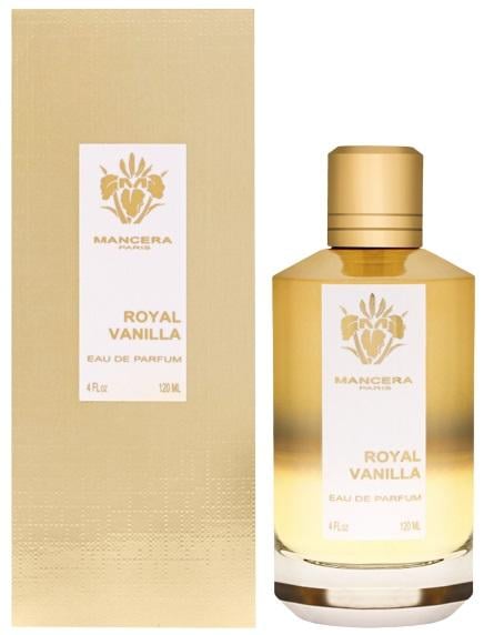 Mancera Royal Vanilla унисекс парфюм EDP