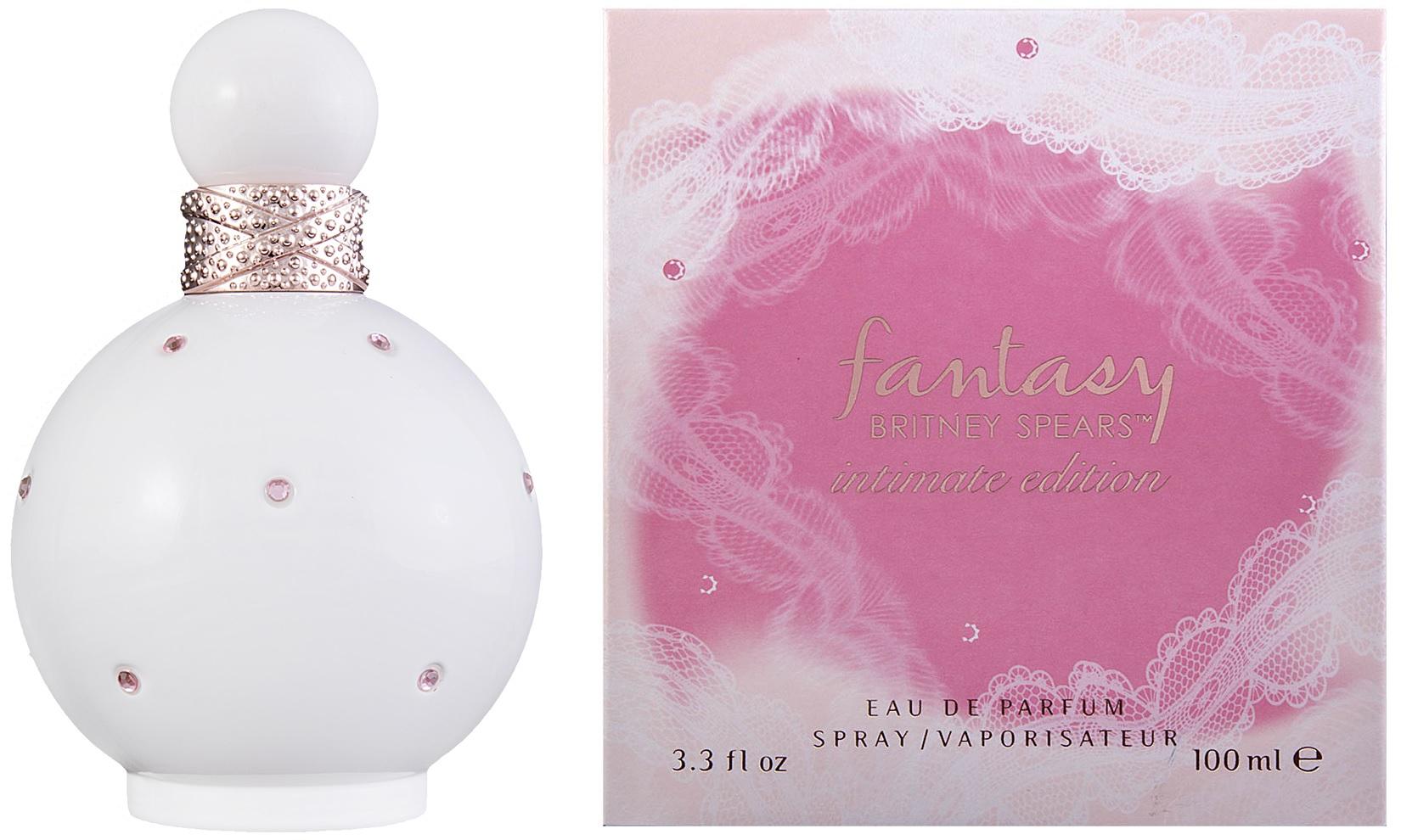 Britney Spears Britney Spears Fantasy Intimate за жени EDP - Дамски парфюм 100мл - Сравни цени от 2 магазина с безплатна доставка
