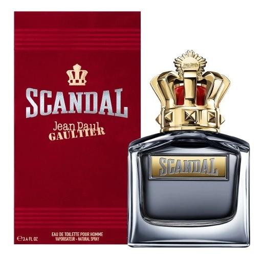 Jean Paul Gaultier Jean Paul Gaultier Scandal Pour Homme Парфюм за мъже EDT - Мъжки парфюм 50мл - Сравни цени от 3 магазина с безплатна доставка