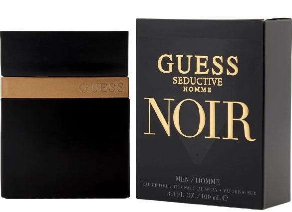 Guess Guess Seductive Noir Homme парфюм за мъже EDT - Мъжки парфюм 50мл - Сравни цени от 1 магазин с безплатна доставка