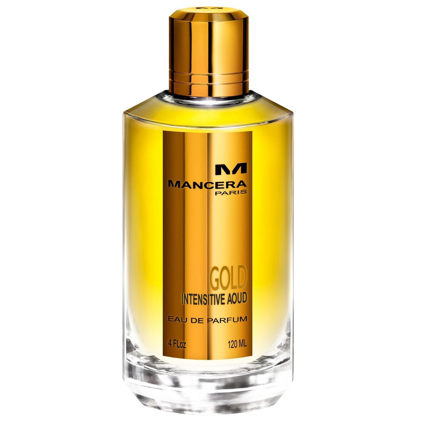 Mancera Mancera Gold Intensive Aoud унисекс парфюм EDP - Унисекс парфюм 120мл - Сравни цени от 4 магазина с безплатна доставка