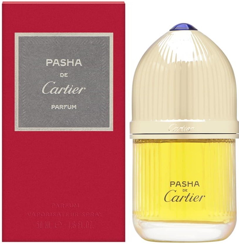 Cartier Pasha Parfum Парфюм за мъже EDP