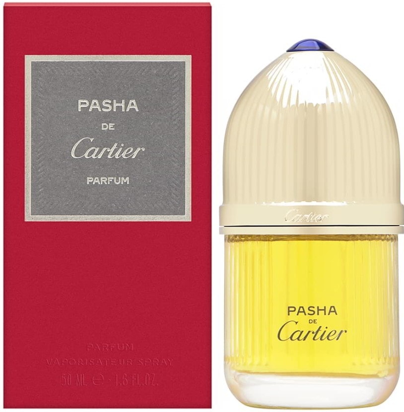 Cartier Cartier Pasha Parfum Парфюм за мъже EDP - Мъжки парфюм 50мл - Сравни цени от 1 магазин с безплатна доставка