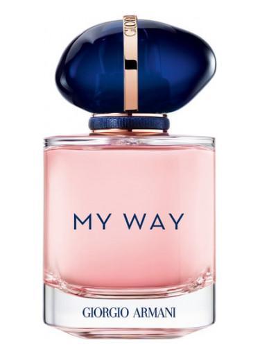 Giorgio Armani Giorgio Armani My Way Парфюм за жени EDP - Дамски парфюм 15мл - Сравни цени от 4 магазина с безплатна доставка