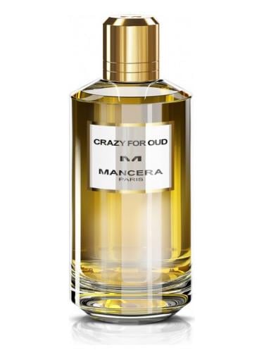 Mancera Crazy For Oud унисекс парфюм EDP