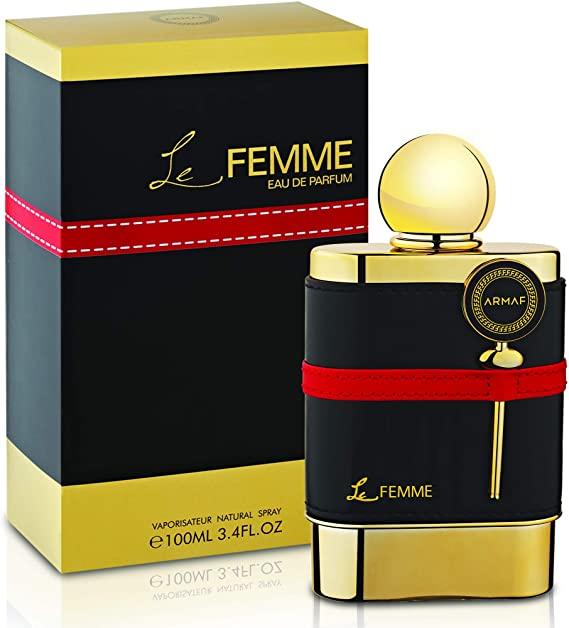 Armaf Armaf Le Femme Парфюм за жени EDP - Дамски парфюм 100мл - Сравни цени от 5 магазина с безплатна доставка