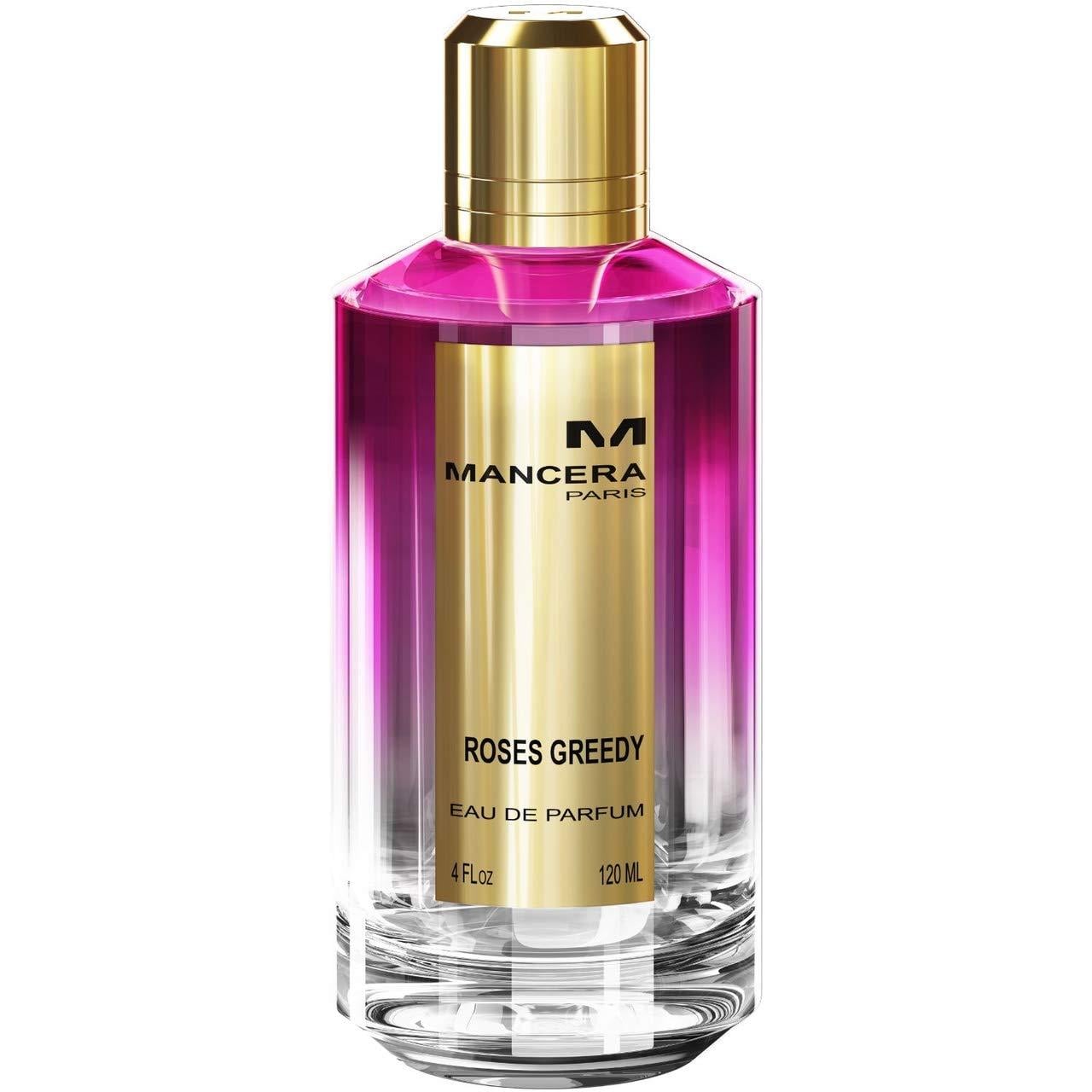 Mancera Roses Greedy унисекс парфюм EDP