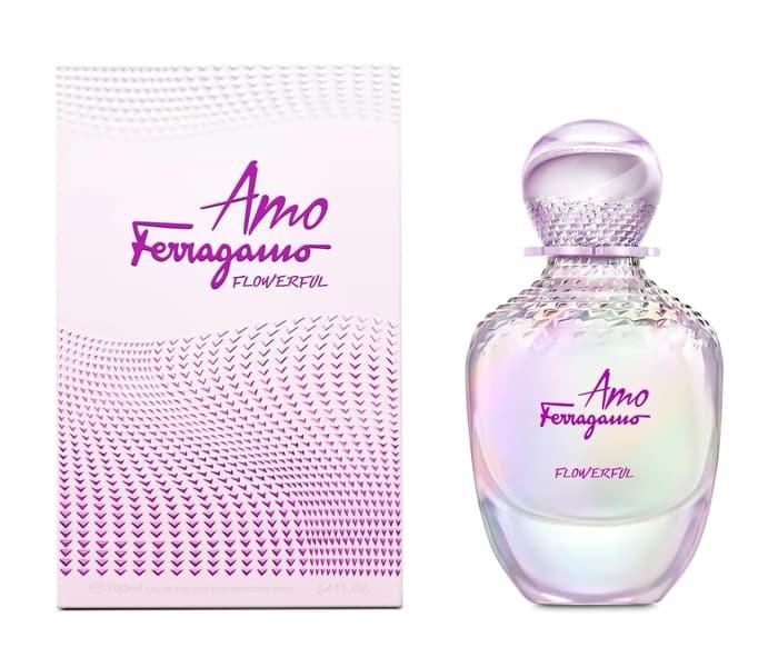 Salvatore Ferragamo Salvatore Ferragamo Amo Ferragamo Flowerful Парфюм за жени EDT - Дамски парфюм 30мл - Сравни цени от 2 магазина с безплатна доставка